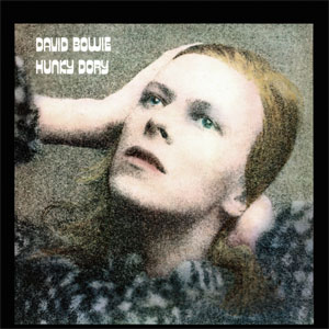 Hunky Dory (Album Cover) by David Bowie
