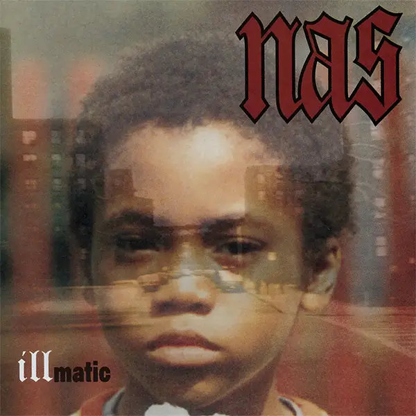 Illmatic (Album Cover) by Nas