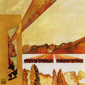 Innervisions (Album Cover) by Stevie Wonder