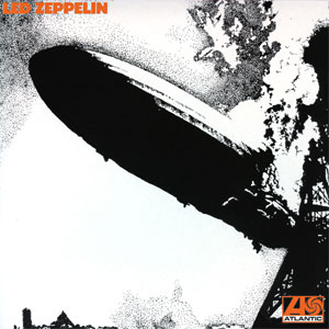 Led Zeppelin (Album Cover) by Led Zeppelin