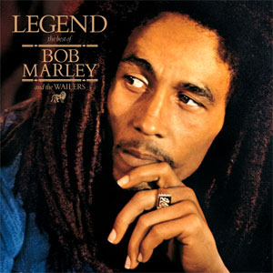 Legend (Album Cover) by Bob Marley and the Wailers