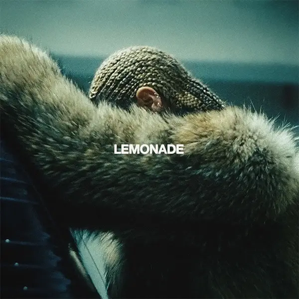 Lemonade album cover by Beyoncé