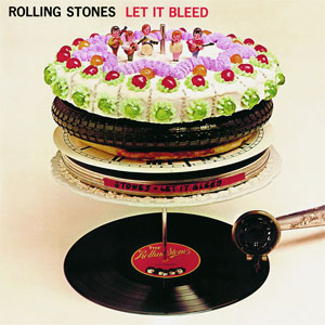 Let it Bleed (Album Cover) by The Rolling Stones
