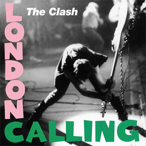London Calling (Album Cover) by The Clash