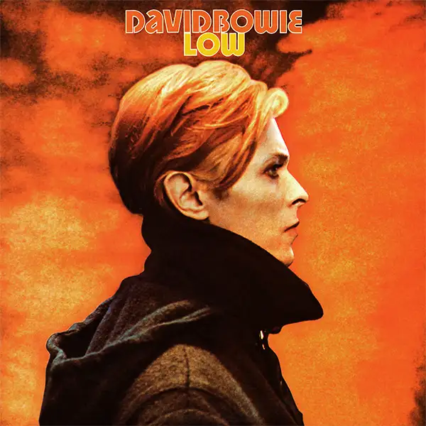 Low (Album Cover) by David Bowie