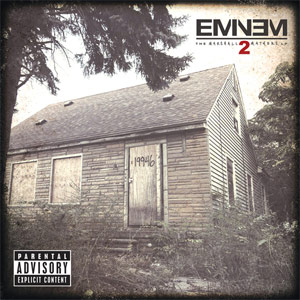 Marshall Mathers LP2 by Eminem