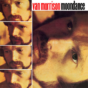 Moondance (Album Cover) by Van Morrison