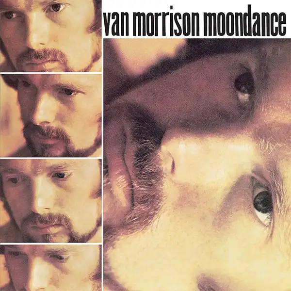 Moondance (Album Cover) by Van Morrison