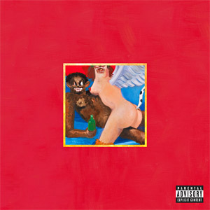 My Beautiful Dark Twisted Fantasy by Kanye West