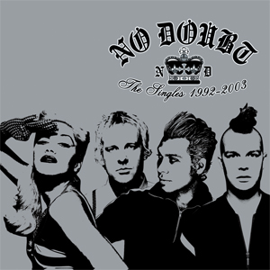 The Singles by No Doubt