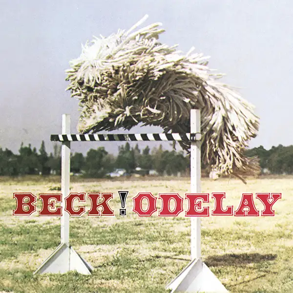 Odelay (Album Cover) by Beck