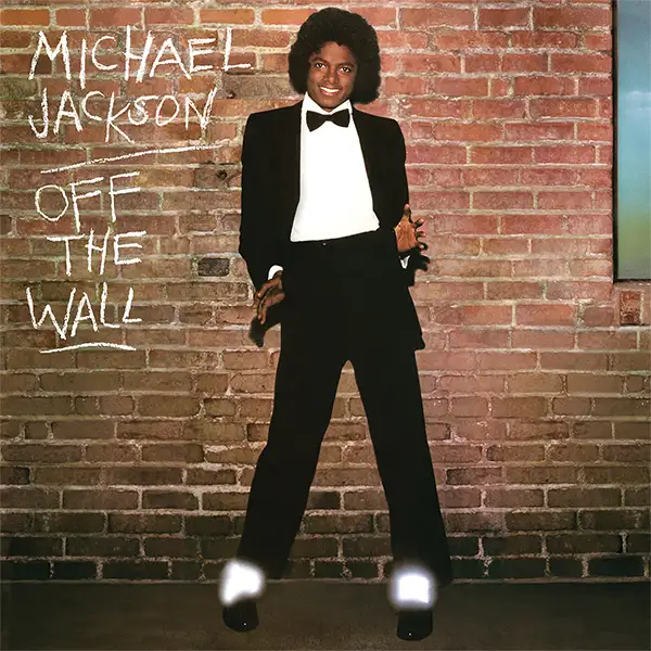 Off the Wall (Album Cover) by Michael Jackson