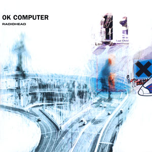 OK Computer (Album Cover) by Radiohead