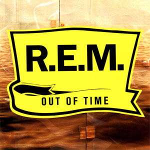 Out of Time (Album Cover) by R.E.M.