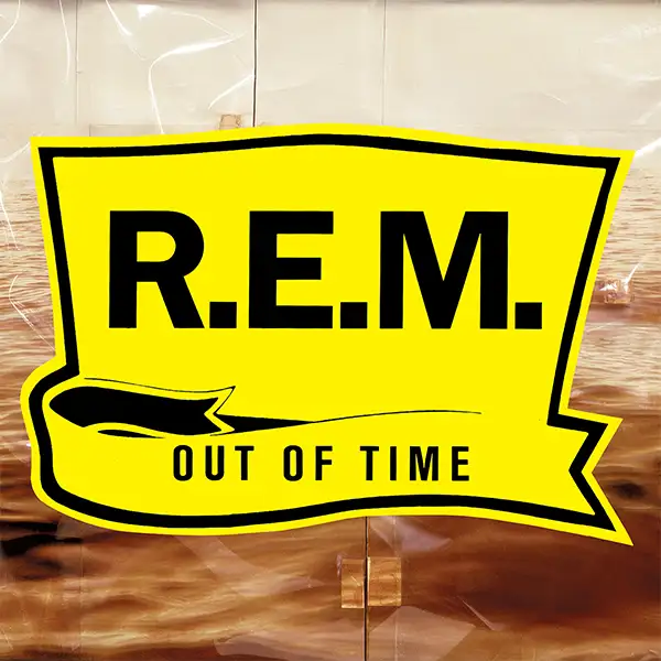 Out of Time (Album Cover) by R.E.M.