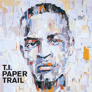 Paper Trail by T.I. Perry Cover Art