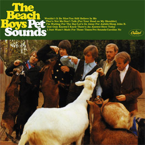 Pet Sounds (Album Cover) by The Beach Boys