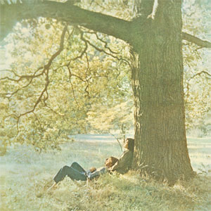 Plastic Ono Band (Album Cover) by John Lennon