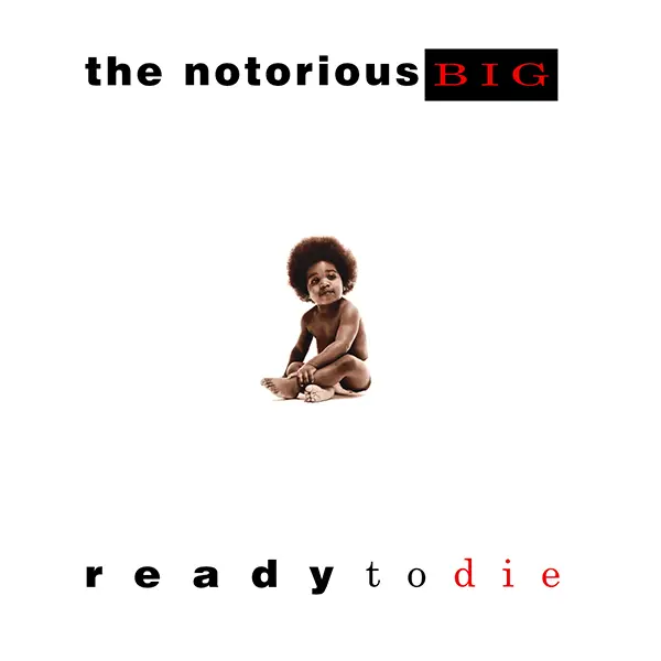 Ready to Die (Album Cover) by Notorious B.I.G.