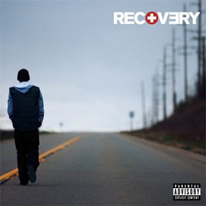 Recovery by Eminem