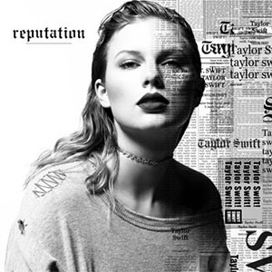 reputation by Taylor Swift