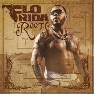 R.O.O.T.S. by Flo Rida Album Cover Art