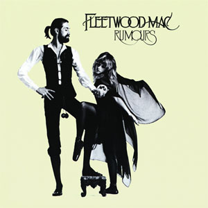 Rumours (Album Cover) by Fleetwood Mac