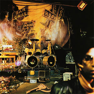 Sign 'o' the Times (Album Cover) by Prince