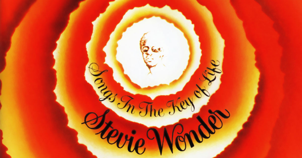 Songs in the Key of Life by Stevie Wonder | Greatest Albums of All