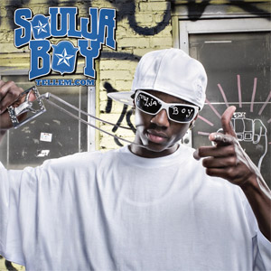 Souljaboytellem.com by Soulja Boy Tell 'Em