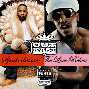 Speakerboxxx / The Love Below by OutKast