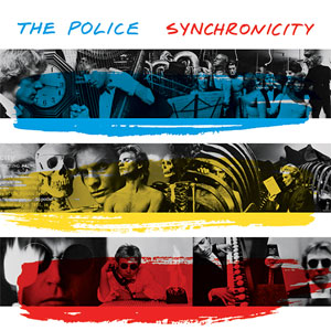 Synchronicity (Album Cover) by The Police