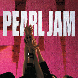 Ten (Album Cover) by Pearl Jam