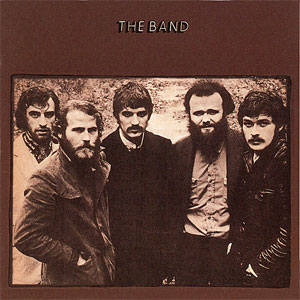 The Band (Album Cover) by The Band
