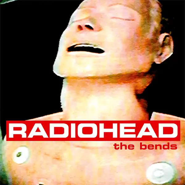 The Bends (Album Cover) by Radiohead