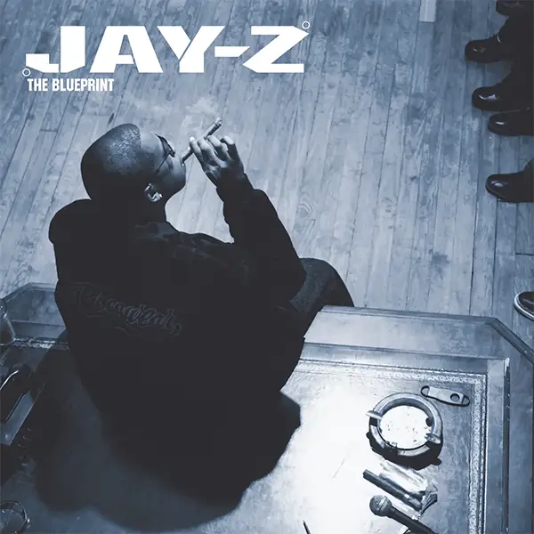 The Blueprint (Album Cover) by Jay-Z