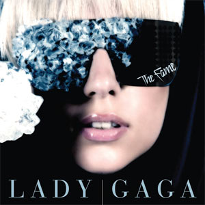 The Fame Cover Art by Lady GaGa