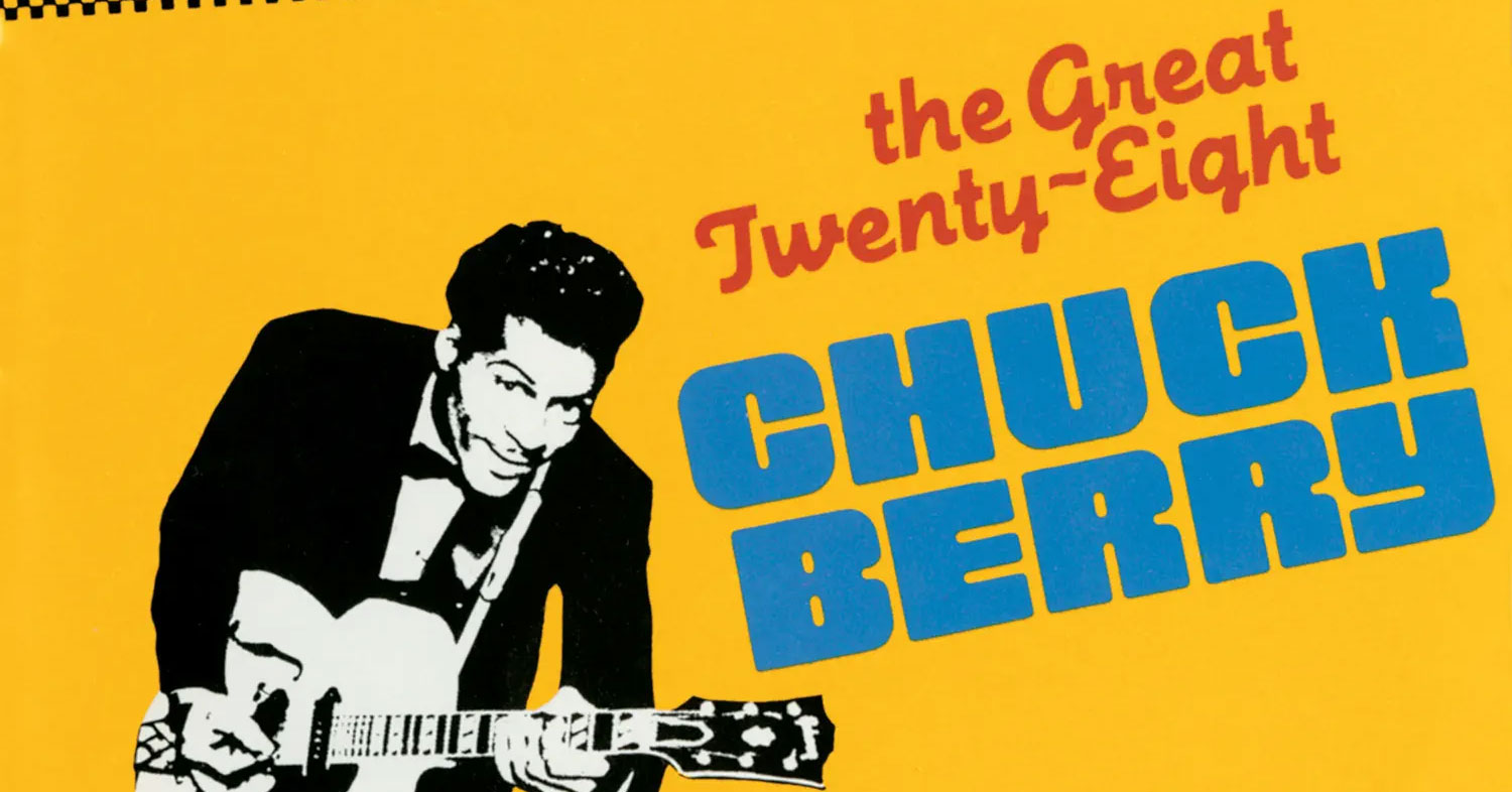The Great Twenty-Eight by Chuck Berry | Greatest Albums of