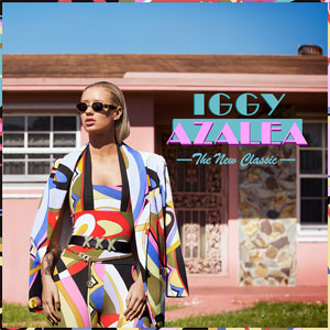 The New Classic by Iggy Azalea