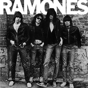 The Ramones (Album Cover) by The Ramones
