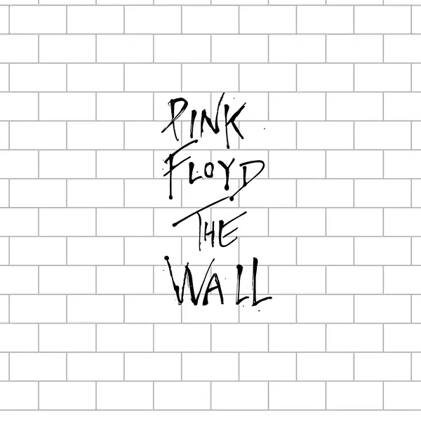The Wall (Album Cover) by Pink Floyd