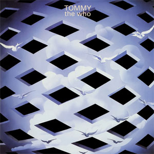 Tommy (Album Cover) by The Who