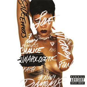 Unapologetic by Rihanna