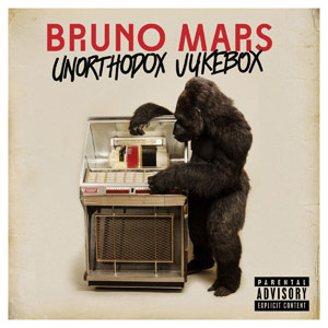 Unorthodox Jukebox by Bruno Mars