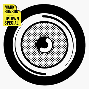 Uptown Special by Mark Ronson