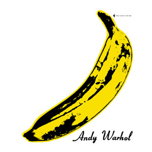 Velvet Underground & Nico (Album Cover)  by The Velvet Underground