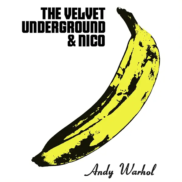 Velvet Underground & Nico (Album Cover) by The Velvet Underground