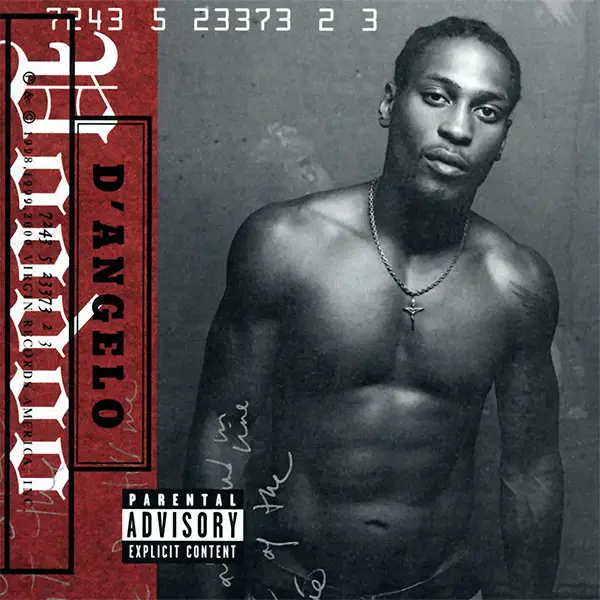 Voodoo (Album Cover) by D'Angelo