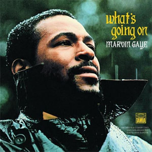 What's Going On (Album Cover) by Marvin Gaye