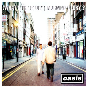 (What's the Story) Morning Glory? (Album Cover) by Oasis